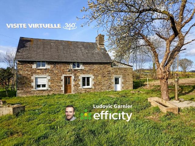 Ferme 55m² Romagny Fontenay