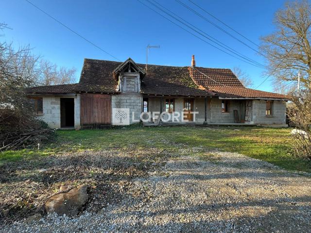 Ferme 5 pièce s 105 m2 105m² Louhans