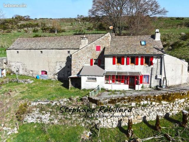 Ferme 5 pièces 118 m²