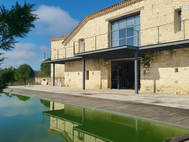 Ferme 5 pièces 480 m²