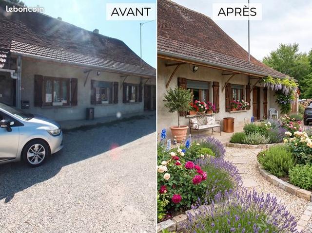 Ferme 5 pièces 72 m²