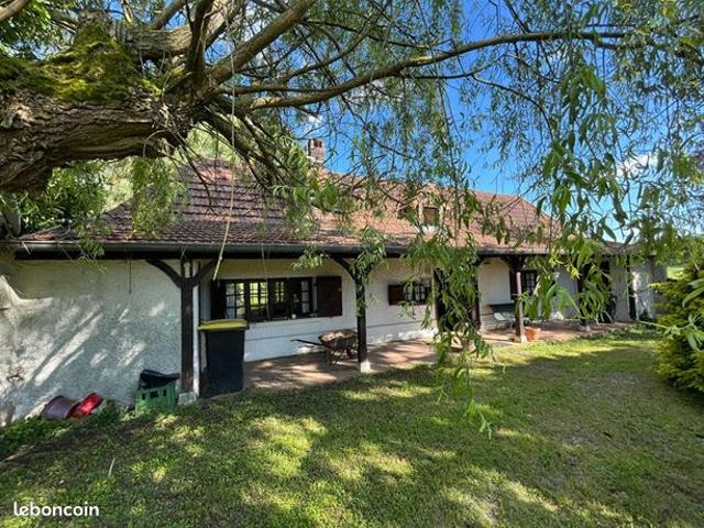 Ferme 5 pièces 83 m²