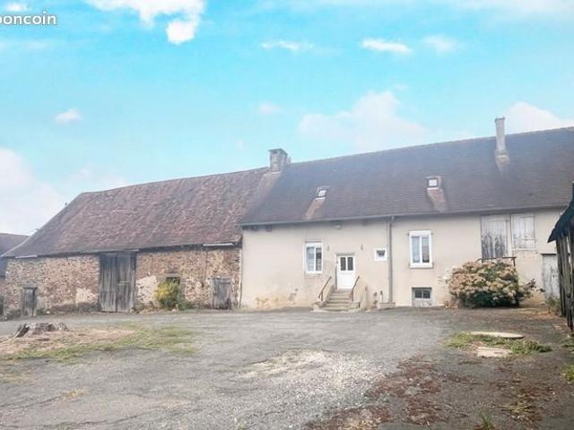 Ferme 5 pièces 80 m²