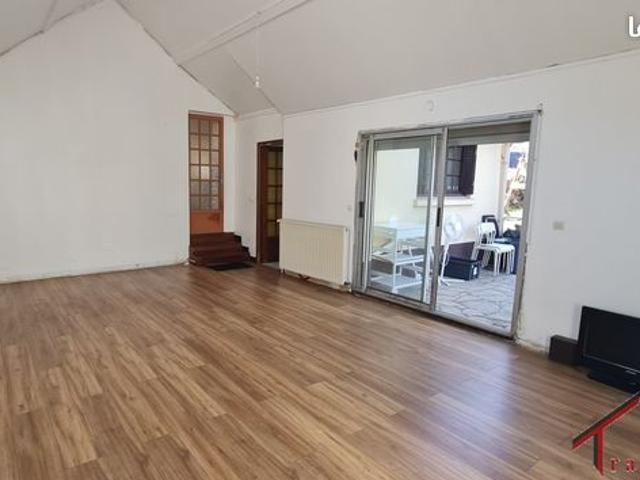 Ferme 5 pièces 80 m²
