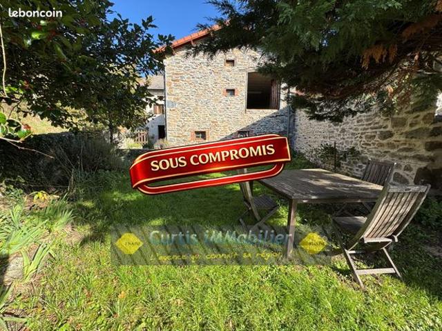 Ferme 5 pièces 80 m²