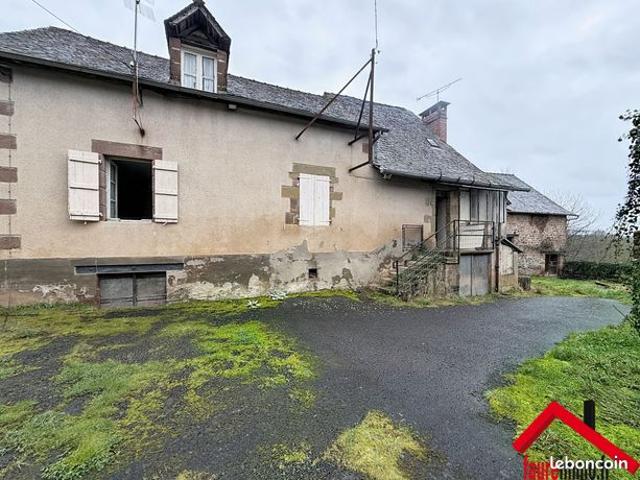 Ferme 5 pièces 80 m²