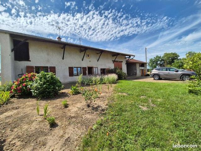 Ferme 5 pièces 80 m²