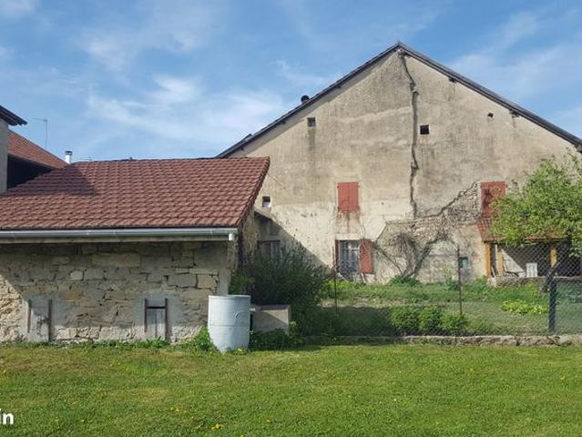 Ferme 5 pièces 81 m²