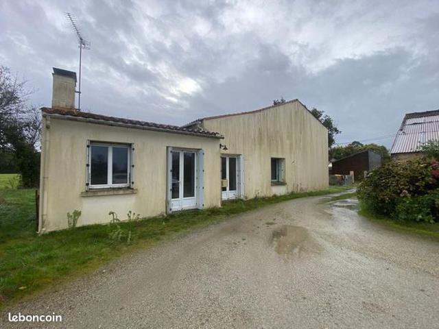 Ferme 5 pièces 84 m²