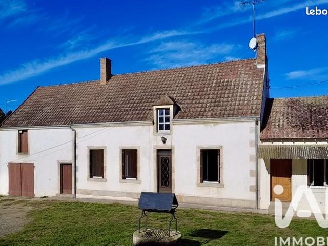 Ferme 5 pièces 86 m²