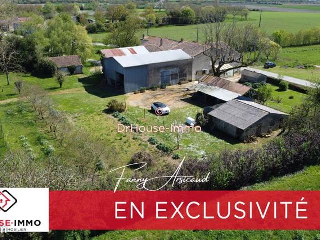 Ferme 5 pièces 88 m²