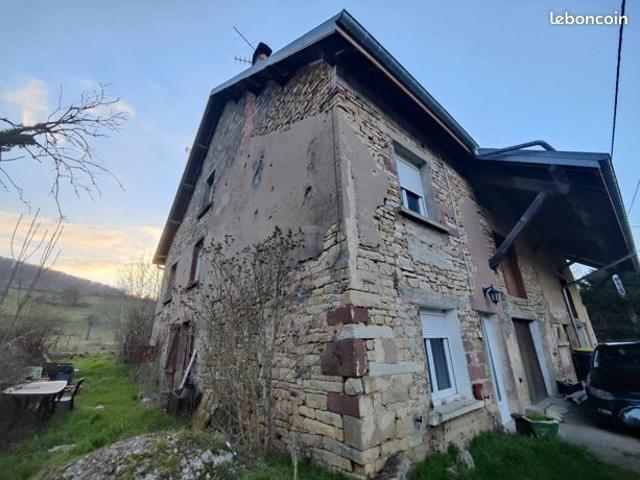 Ferme 5 pièces 89 m²