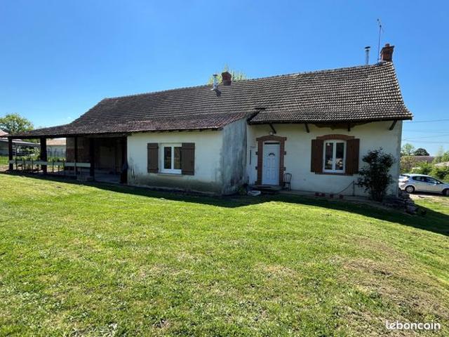 Ferme 5 pièces 89 m²