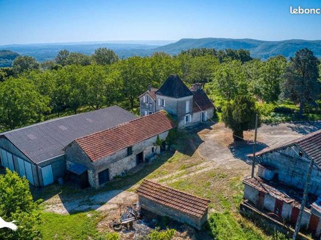 Ferme 5 pièces 90 m²