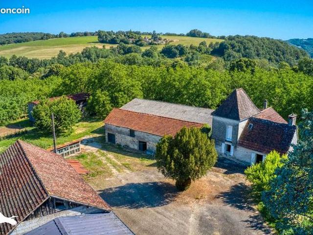 Ferme 5 pièces 90 m²