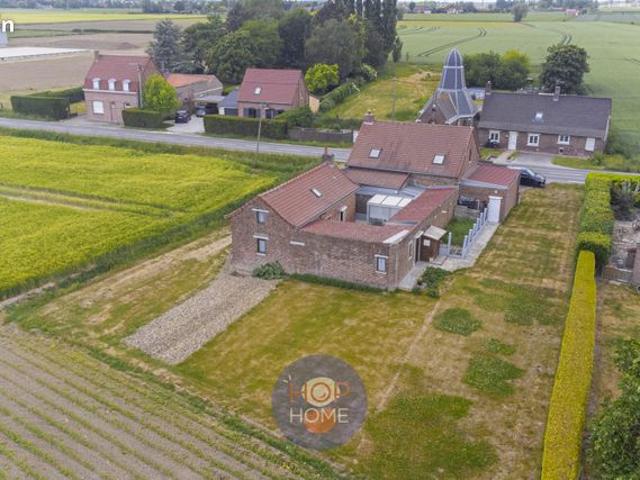 Ferme 5 pièces 90 m²