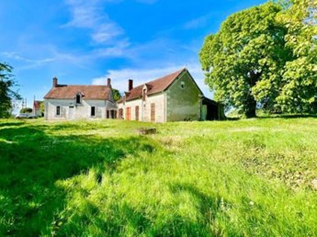 Ferme 5 pièces 90 m²