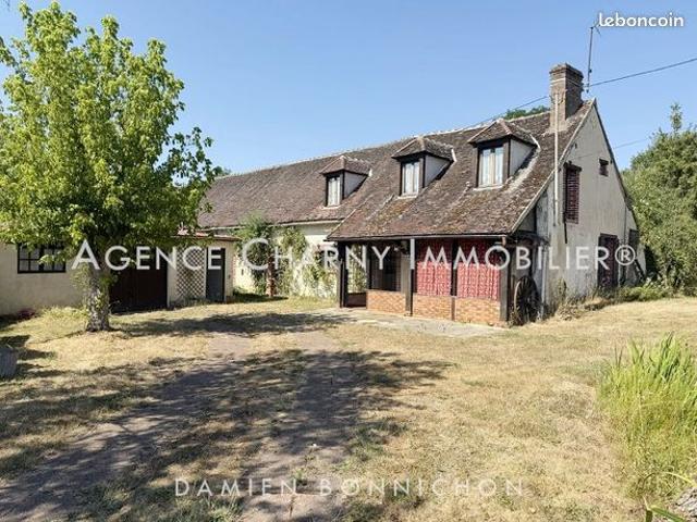 Ferme 5 pièces 90 m²