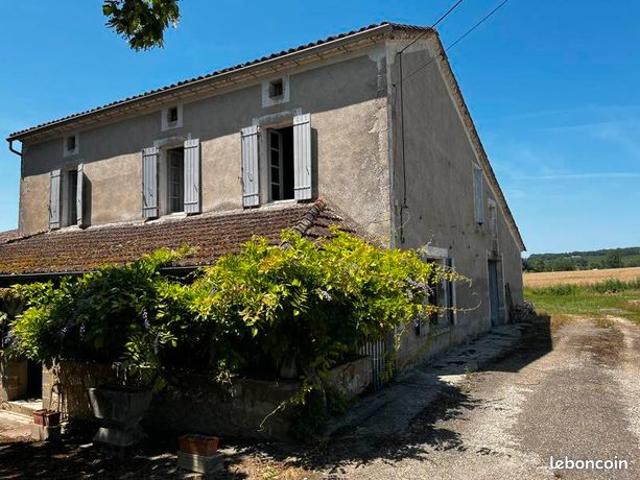 Ferme 5 pièces 92 m²