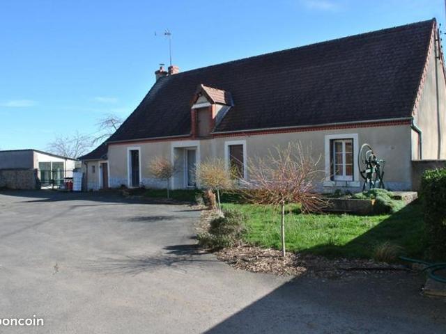 Ferme 5 pièces 92 m²