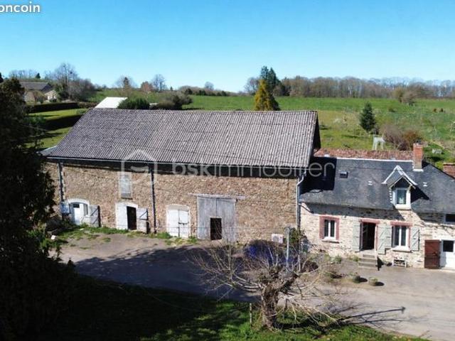 Ferme 5 pièces 97 m²