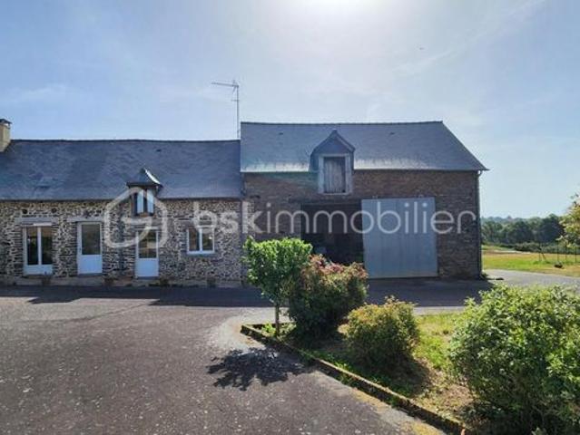 Ferme 5 pièces 95 m²