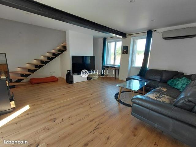 Ferme 5 pièces 95 m²