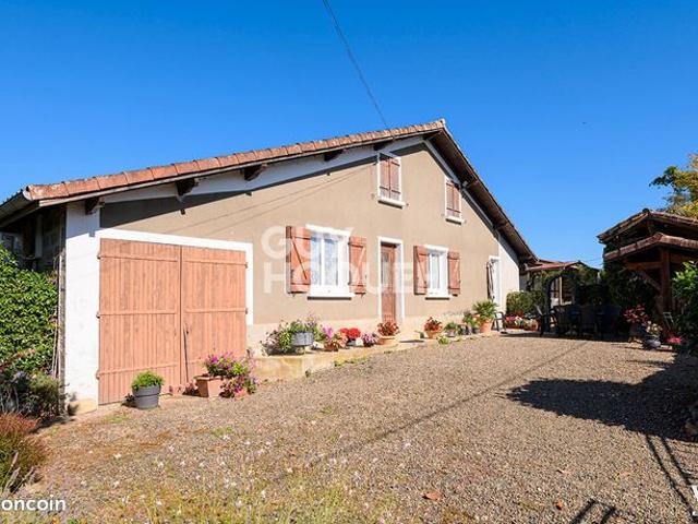 Ferme 5 pièces 95 m²
