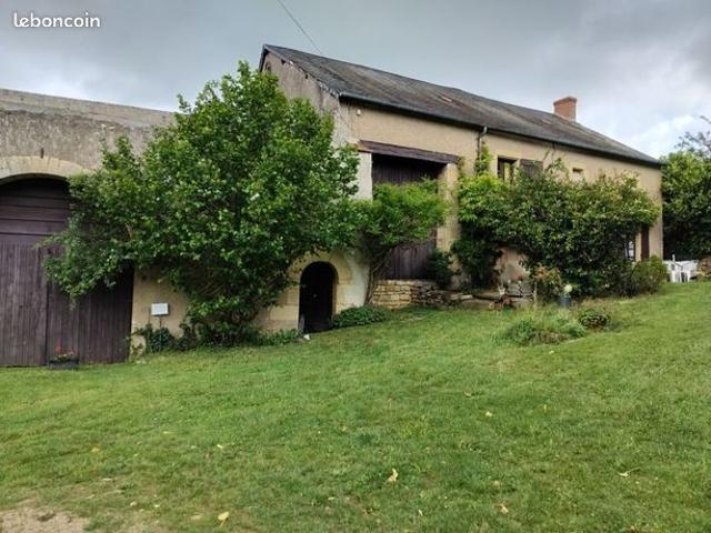 Ferme 5 pièces 96 m²