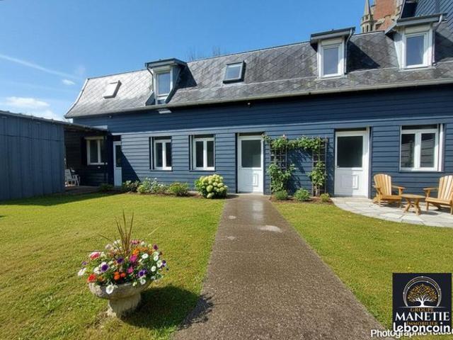 Ferme 5 pièces 98 m²