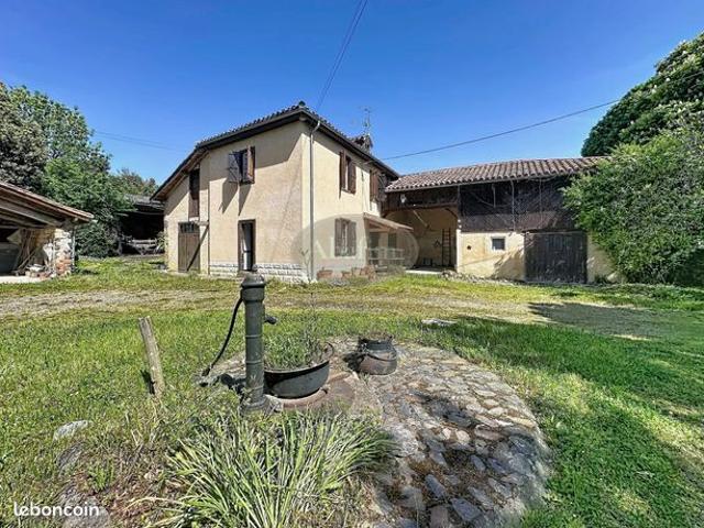 Ferme 5 pièces 98 m²