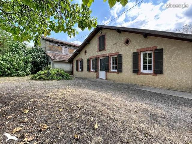 Ferme 5 pièces 98 m²