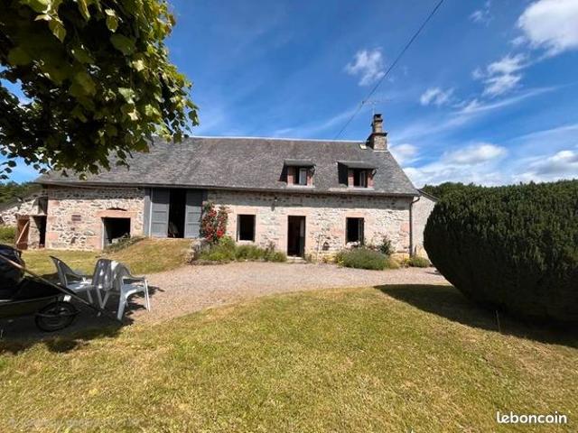 Ferme 5 pièces 98 m²