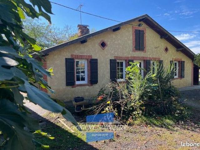 Ferme 5 pièces 98 m²