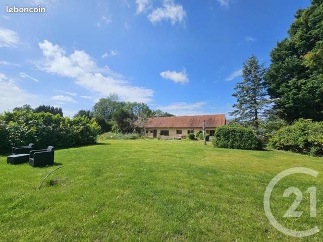 Ferme 5 pièces 99 m²