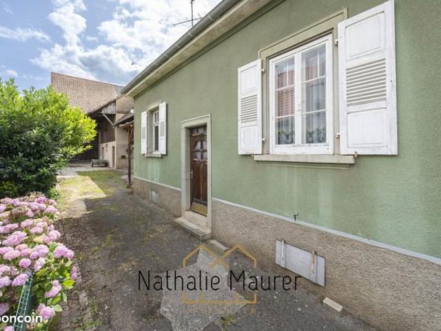 Ferme 5 pièces 100 m²