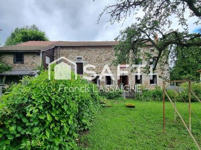 Ferme 5 pièces 100 m²