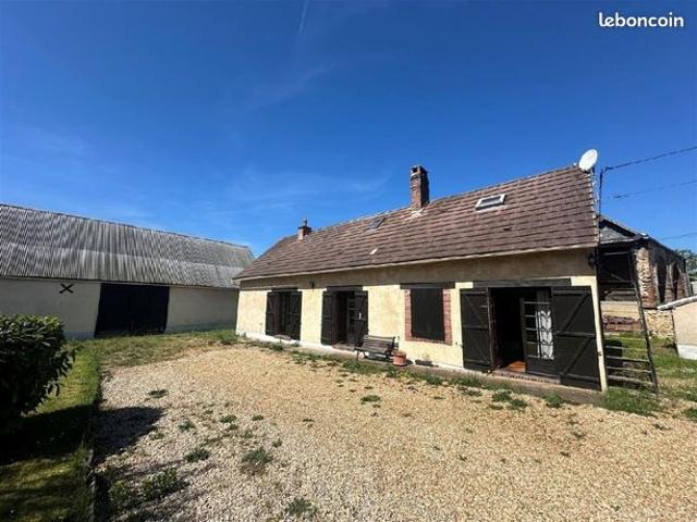Ferme 5 pièces 100 m²