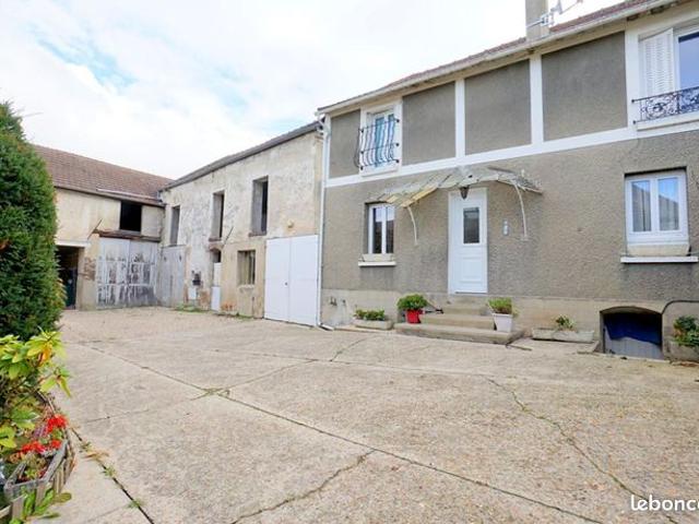 Ferme 5 pièces 100 m²