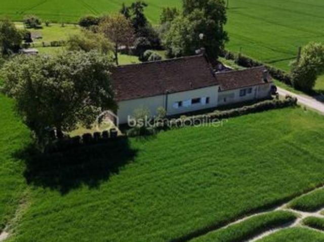Ferme 5 pièces 100 m²