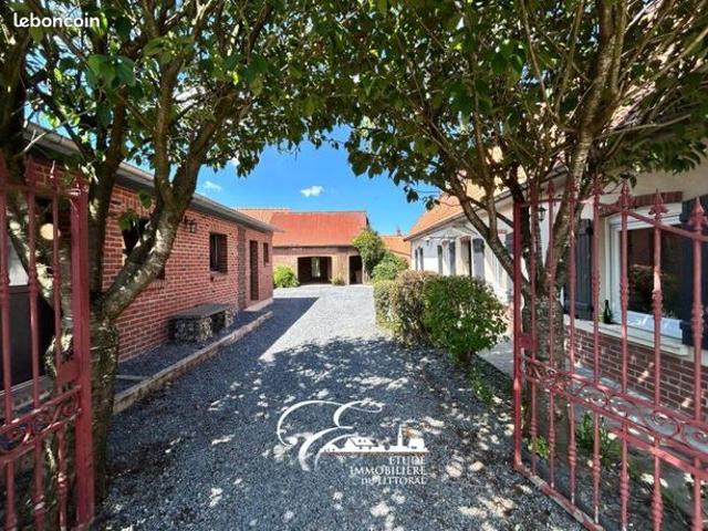 Ferme 5 pièces 102 m²
