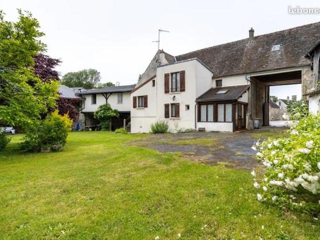 Ferme 5 pièces 102 m²