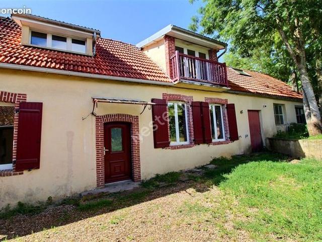 Ferme 5 pièces 102 m²