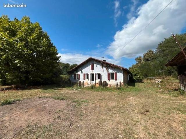 Ferme 5 pièces 102 m²