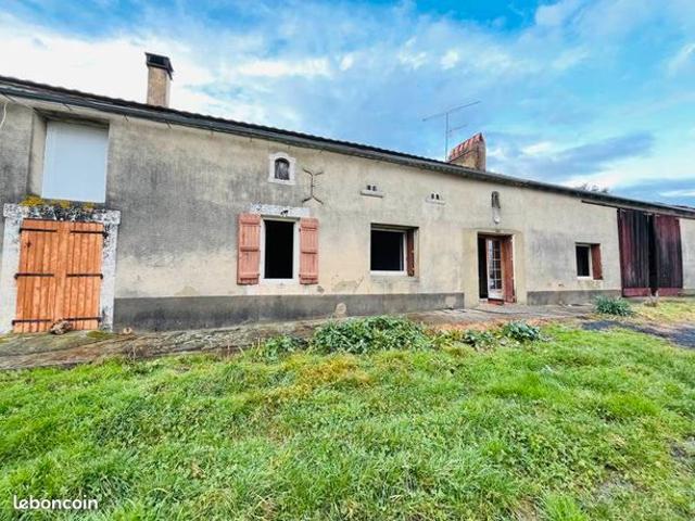 Ferme 5 pièces 103 m²