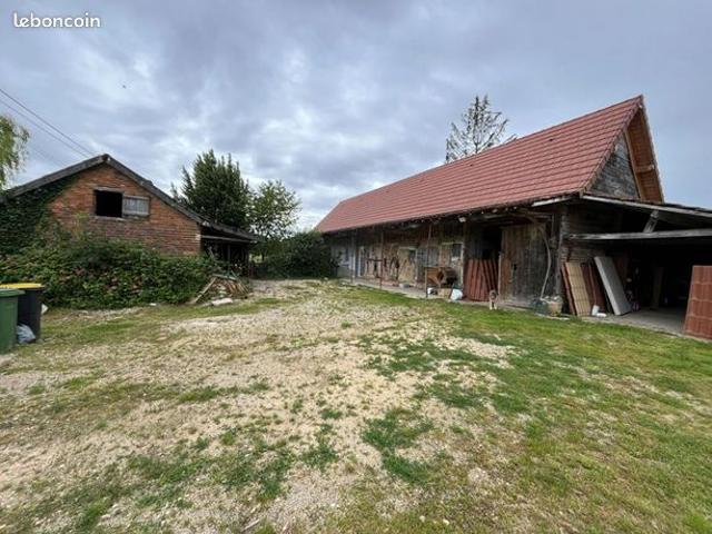 Ferme 5 pièces 104 m²