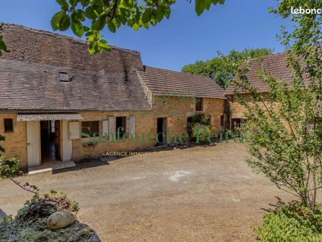 Ferme 5 pièces 104 m²