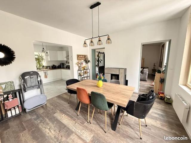 Ferme 5 pièces 105 m²
