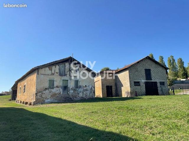 Ferme 5 pièces 105 m²