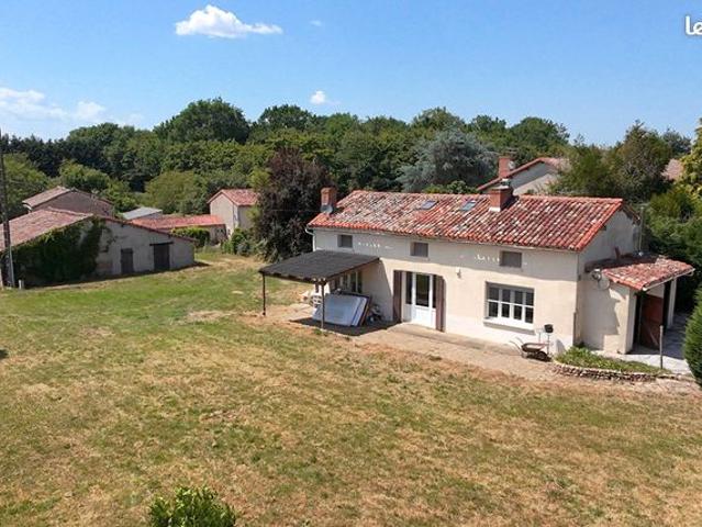 Ferme 5 pièces 105 m²